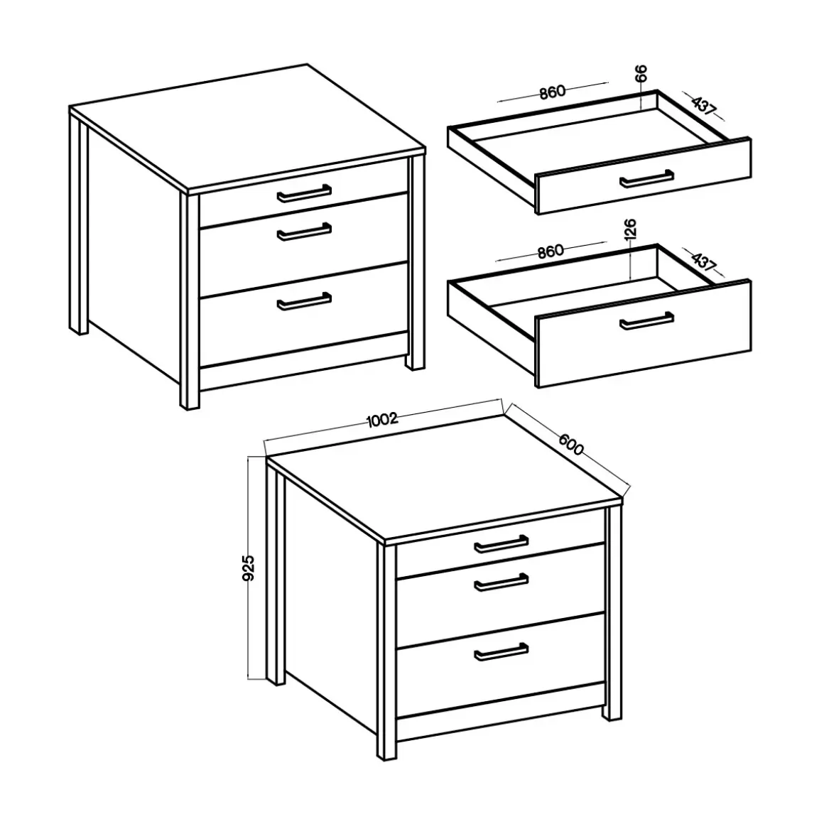 Unterschrank