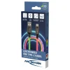 USB A auf USB C Kabel