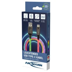 USB A auf USB C Kabel