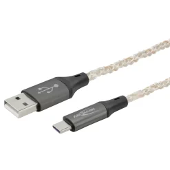USB A auf USB C Kabel