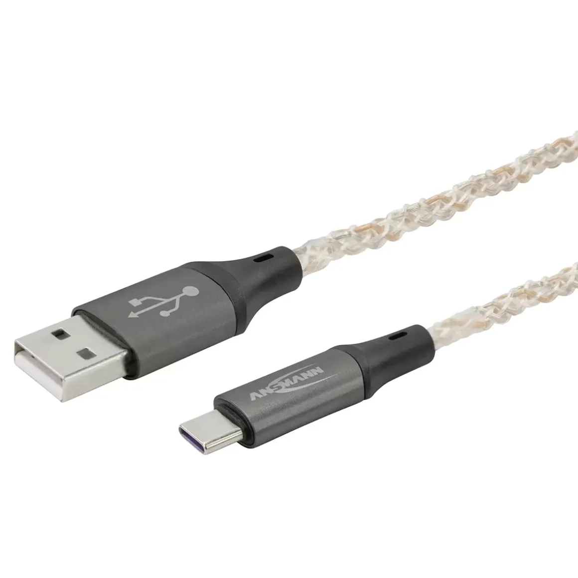 USB A auf USB C Kabel