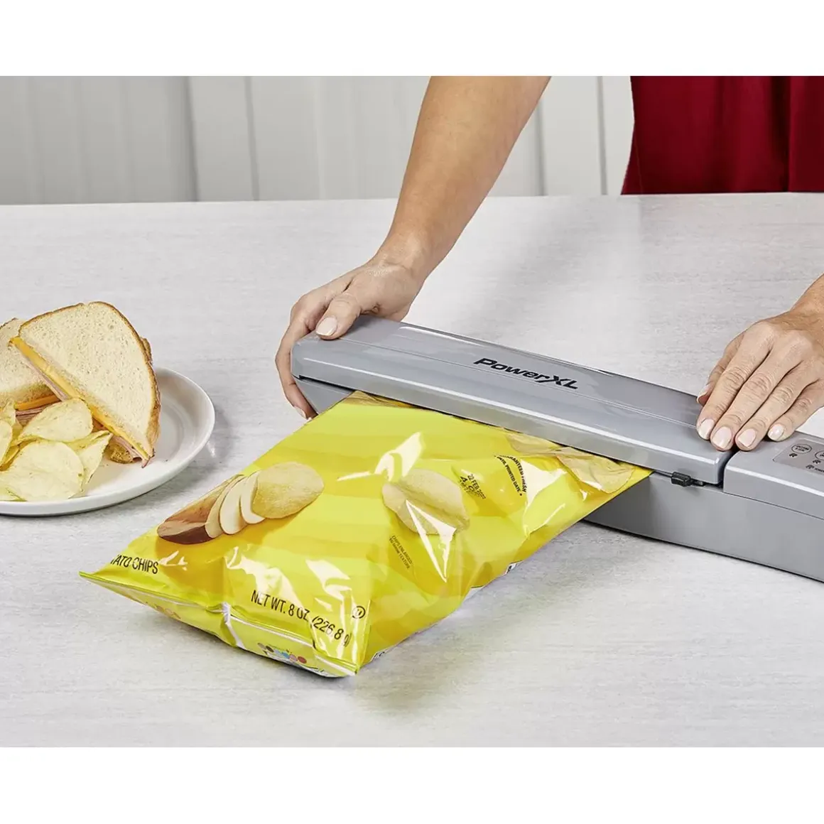 Vakuumiergerät 6in1