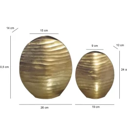 Vase 2er Set