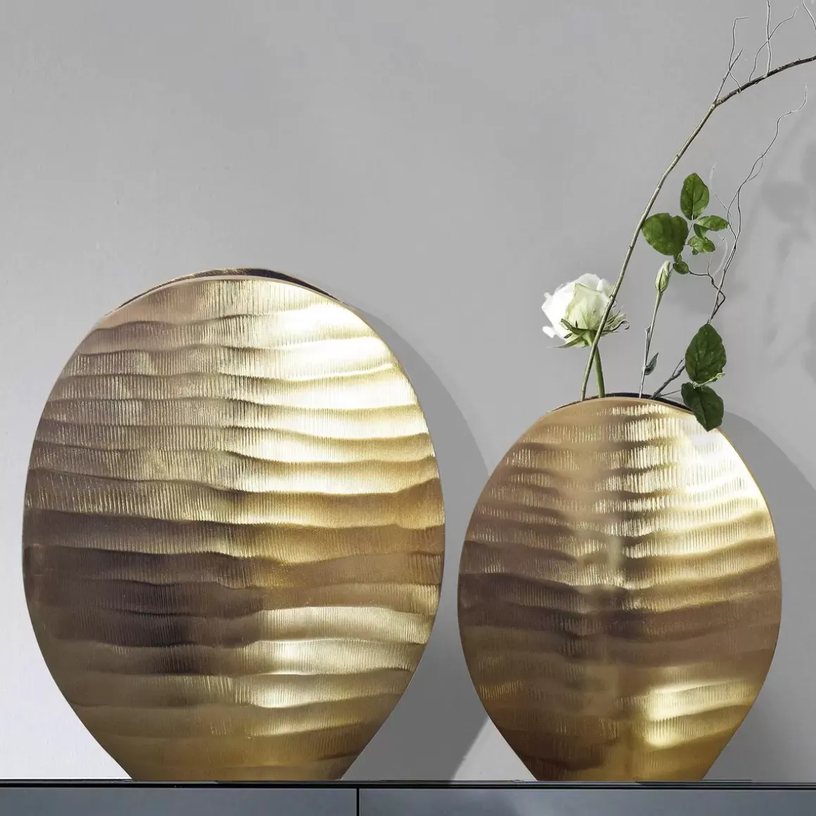 Vase 2er Set