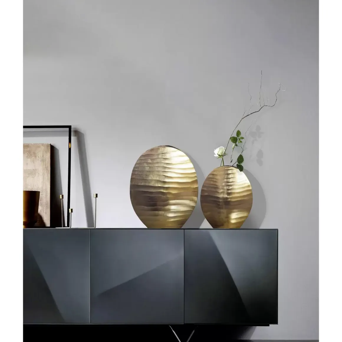 Vase 2er Set