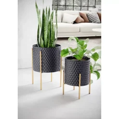 Vase 2er Set