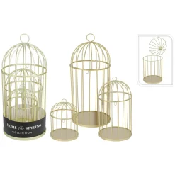 Vogelkäftig 3er-Set