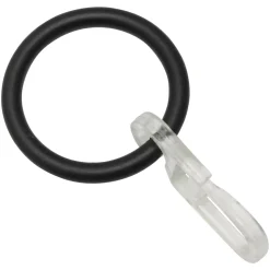 Vorhangring mit Faltenhaken