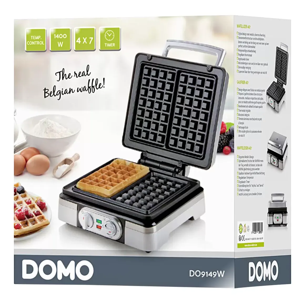 Waffelautomat DO9149W