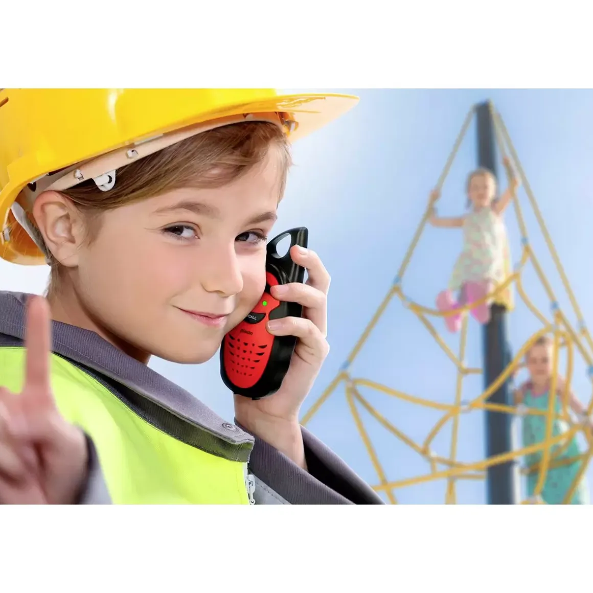 Walkie Talkie FR-05RD
