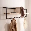 Wandgarderobe