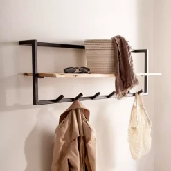 Wandgarderobe