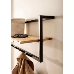 Wandgarderobe