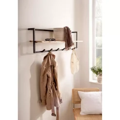 Wandgarderobe