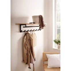 Wandgarderobe