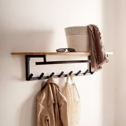 Wandgarderobe