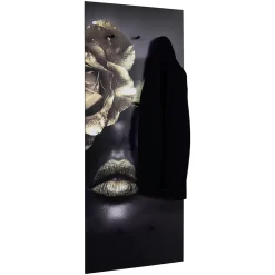 Wandgarderobe