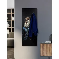 Wandgarderobe