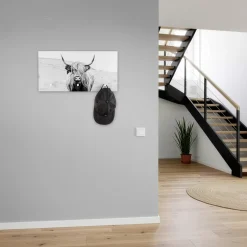 Wandgarderobe