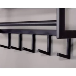 Wandgarderobe