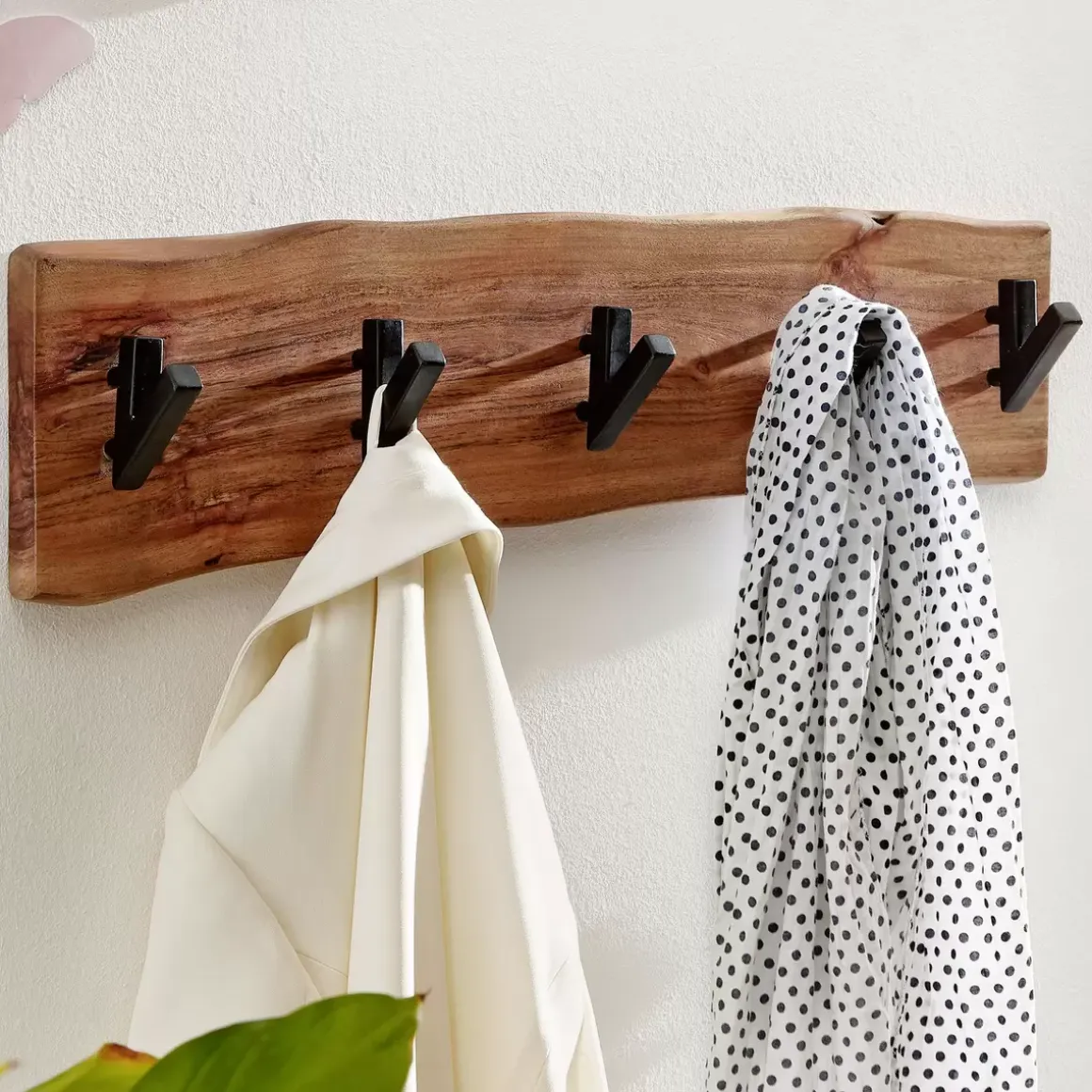 Wandgarderobe