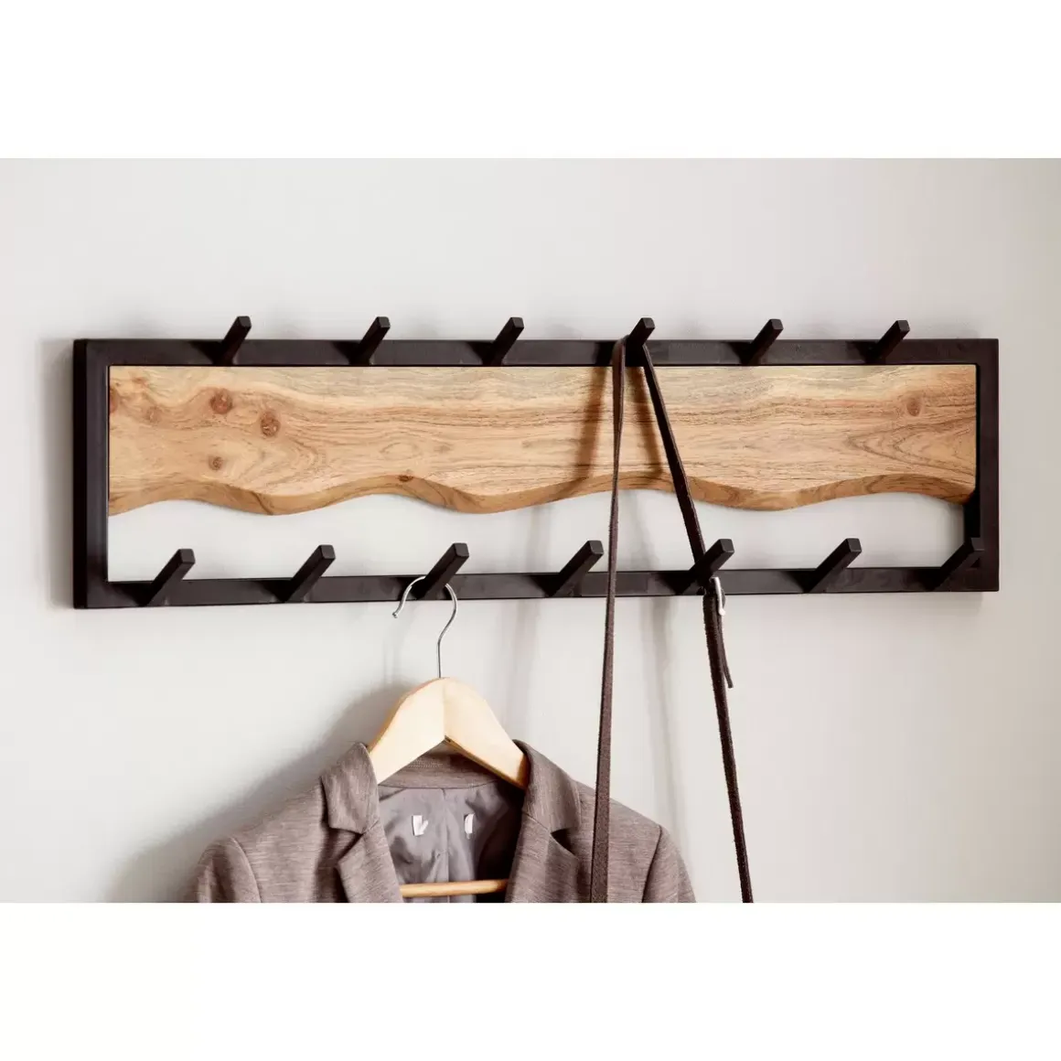 Wandgarderobe