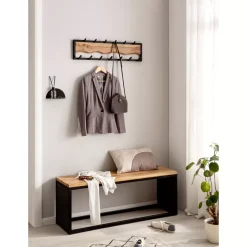 Wandgarderobe