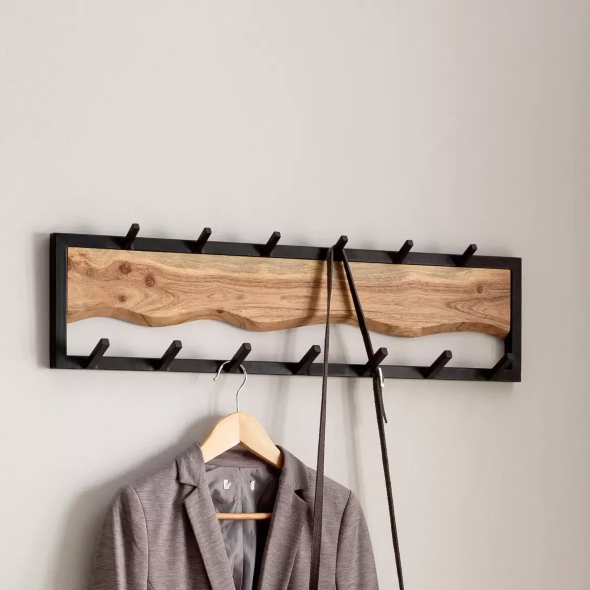 Wandgarderobe