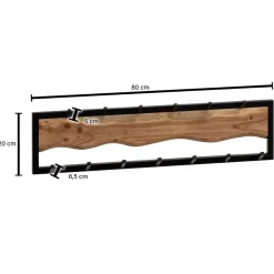 Wandgarderobe