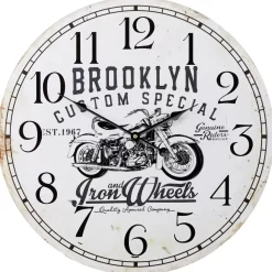 Wanduhr