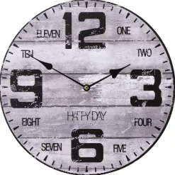 Wanduhr