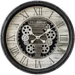 Wanduhr