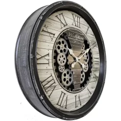 Wanduhr