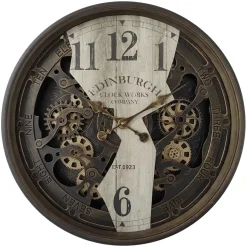 Wanduhr