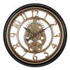 Wanduhr Compa