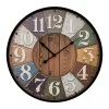 Wanduhr Denis