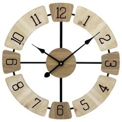 Wanduhr Stefan