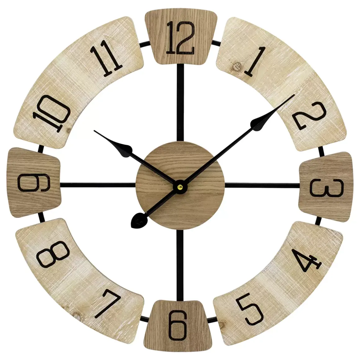 Wanduhr Stefan