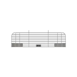 Warmhalterost für Plancha 45