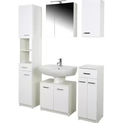 Waschbeckenunterschrank