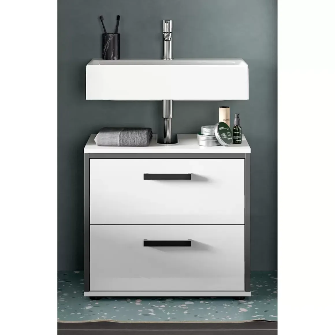 Waschbeckenunterschrank