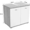 Waschbeckenunterschrank