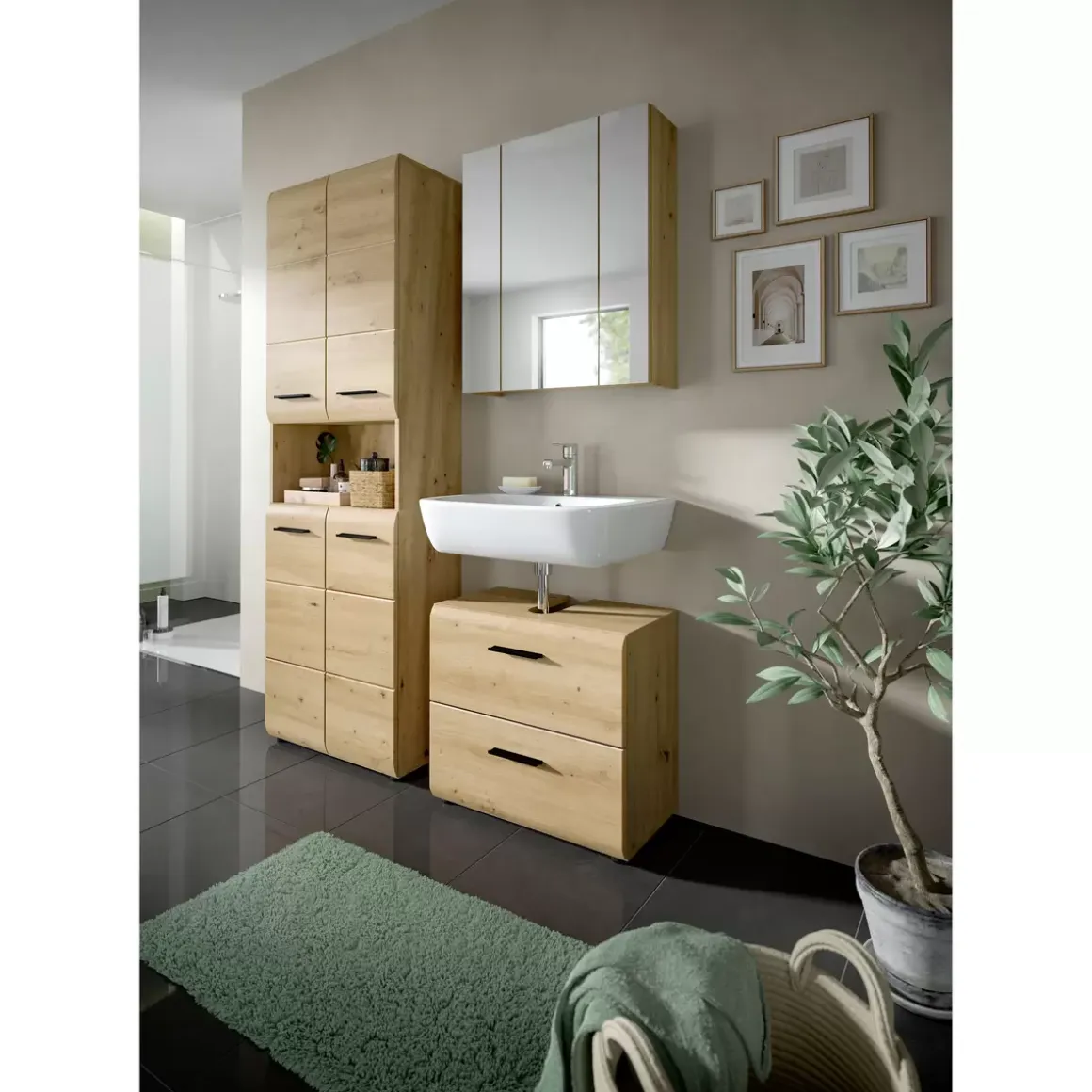 Waschbeckenunterschrank