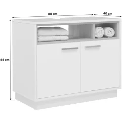 Waschbeckenunterschrank