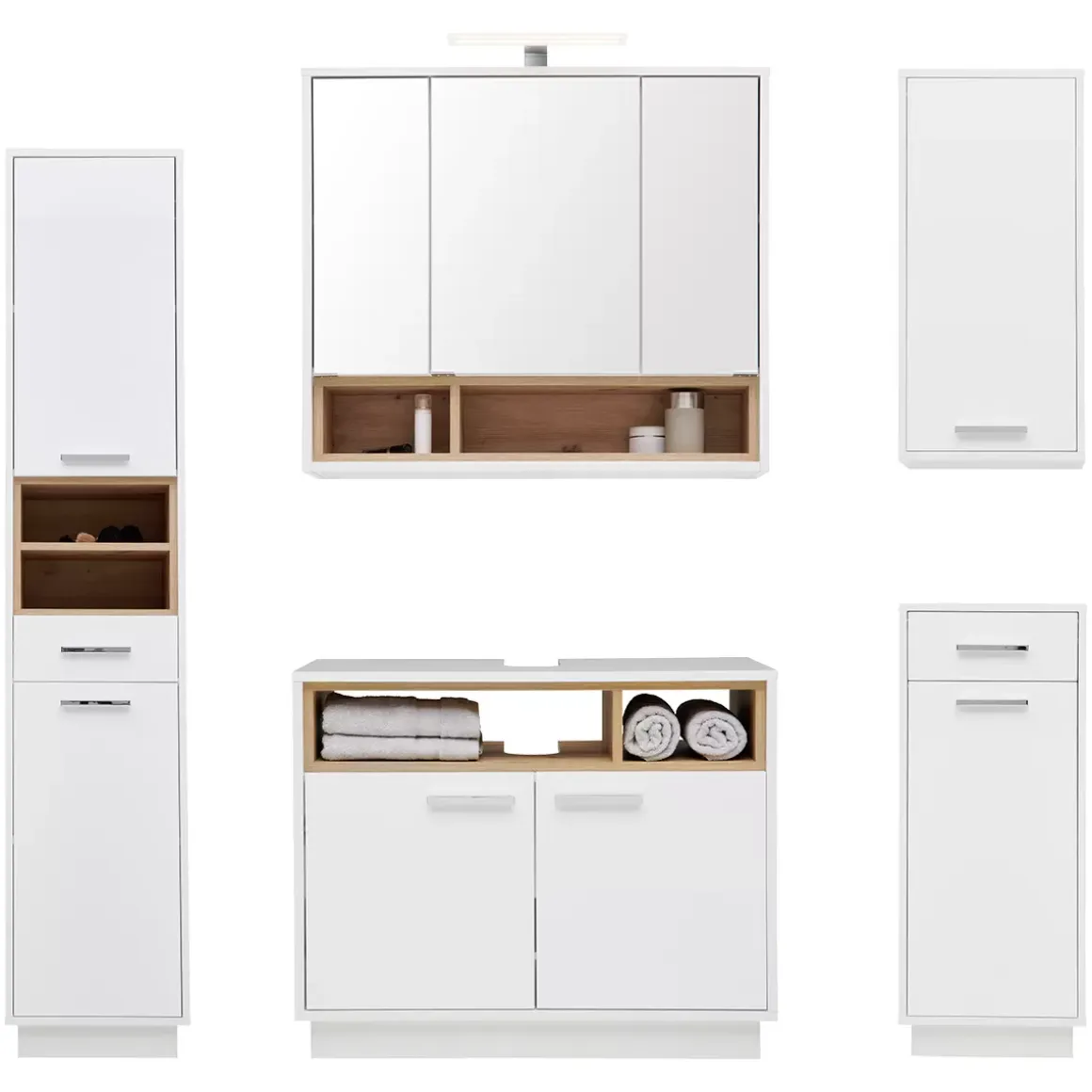 Waschbeckenunterschrank
