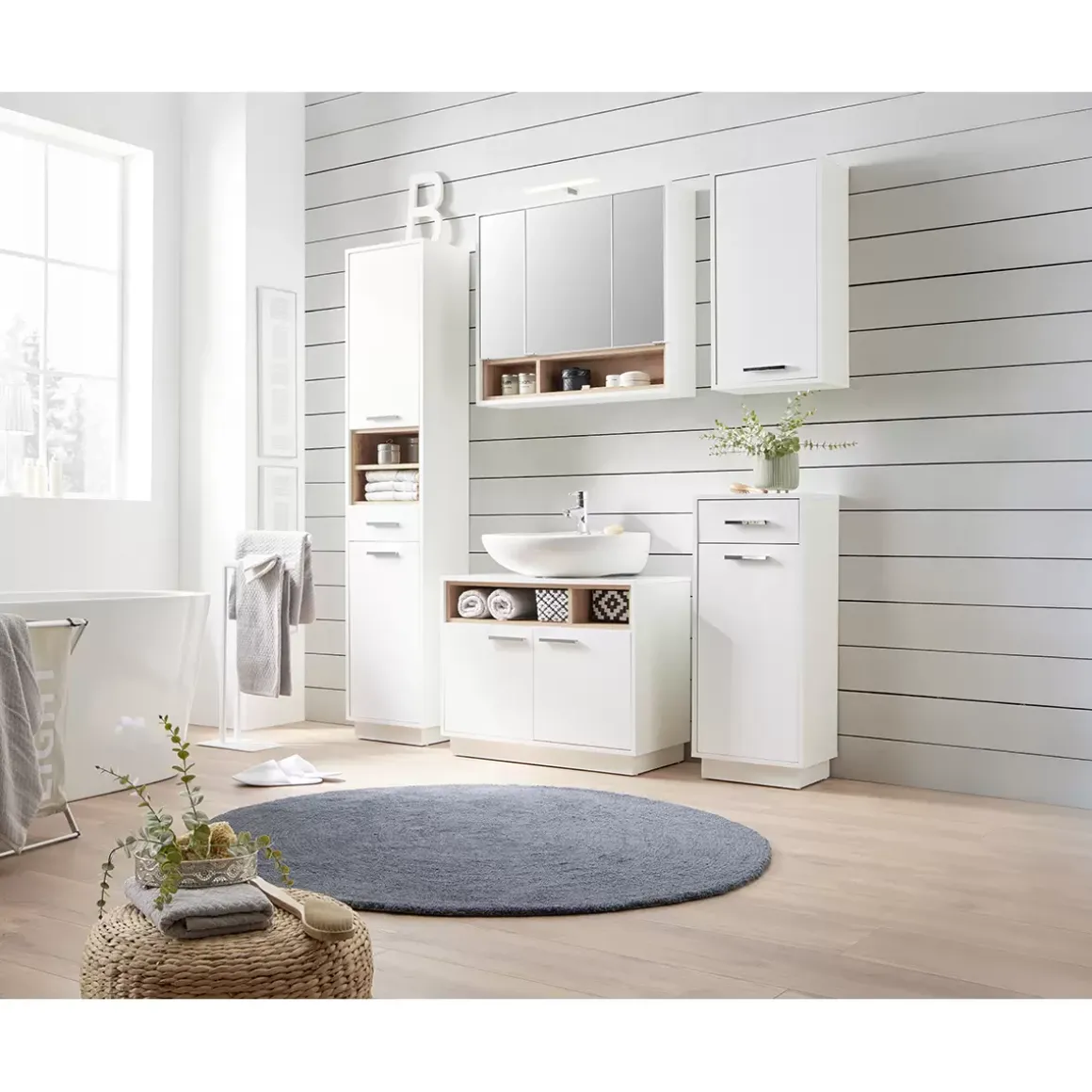 Waschbeckenunterschrank