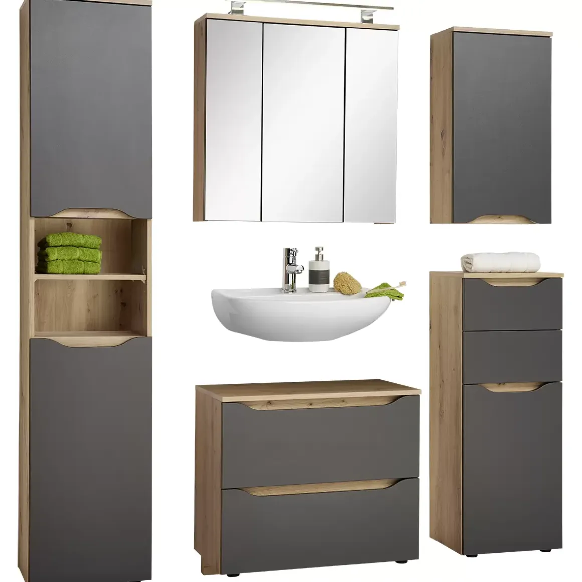 Waschbeckenunterschrank