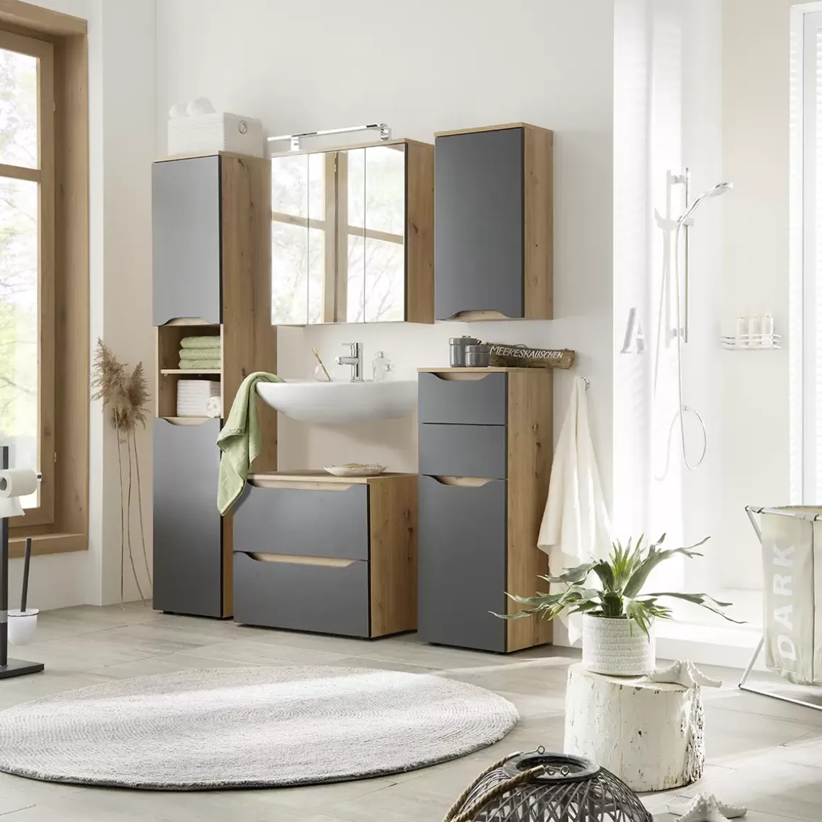 Waschbeckenunterschrank