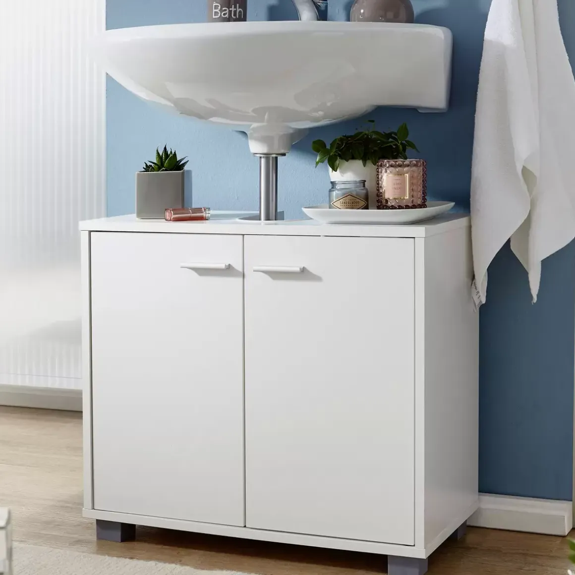 Waschbeckenunterschrank