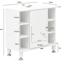 Waschbeckenunterschrank